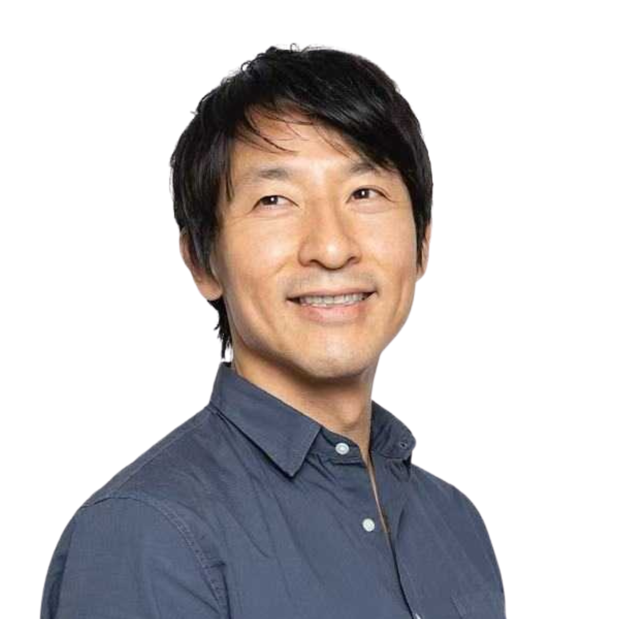 Portrait of Masaya Kubota